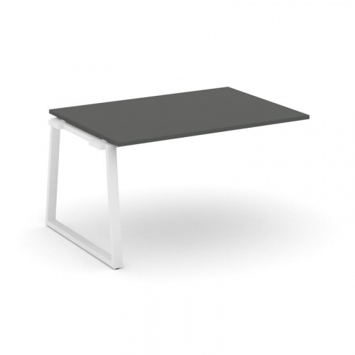 Style Project Проходной наб. элем. перег. стола SN-6T1.NSPRG-003.3 Акация Лорка/Металл Антрацит 1380 фото 19