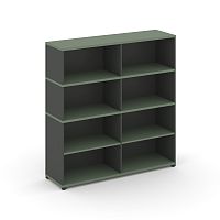 Стеллаж офисный опорный/приставной Concept CN.SOPO-008