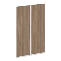 Комплект дверей ЛДСП для шкафа низкого L=1400мм Maris SH.DDK-4.2