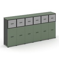 Шкаф офисный Concept CN.STU-364 RMB