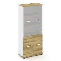 Шкаф офисный Concept CN.STS.E-512 SM