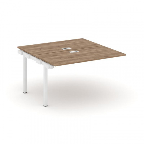 Style Project Проходной наб. элем. SN-5P.DNRS-001 Тиквуд Светлый/Металл Серый 980*1232*750 фото 17