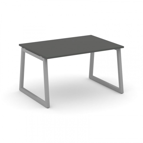 Style Project Стол переговорный SN-5T1.SPRG-001.3 Акация Лорка/Металл Антрацит 980*980*750 фото 19