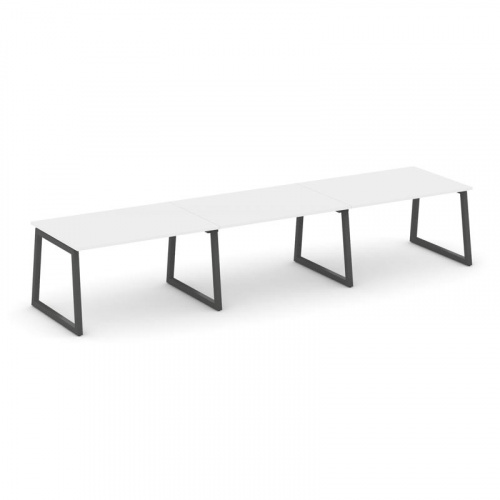 Style Project Стол переговорный SN-5T1.SPRG-021.3 Акация Лорка/Металл Антрацит 2940*980*750 фото 26 Style Project Стол переговорный SN-5T1.SPRG-021.3 Акация Лорка/Металл Антрацит 2940*980*750 фото 26