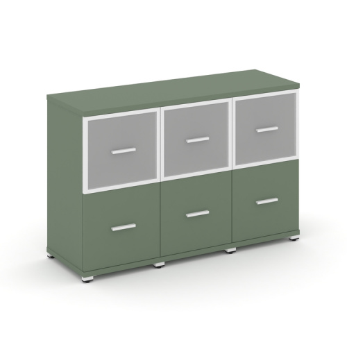 Шкаф офисный Concept CN.STU-232 RMW