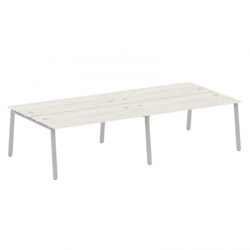 Бенч-система на 4 места Metal System БА.СМ-4.4 фото 12