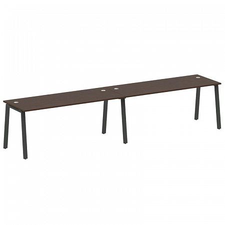 Бенч-система на 2 места Metal System БА.СМ-2.5