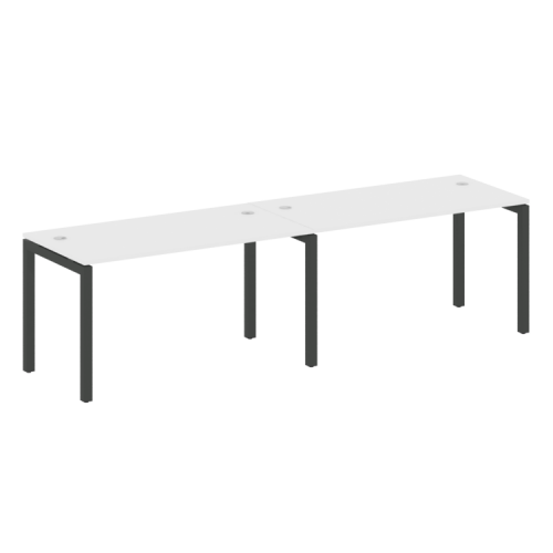 Бенч-система на 2 места на П-обр. м/к Metal System Quattro 50БП.СМ-2.3  фото 13