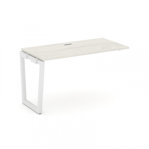 Style Project Проходной наб. элем. SN-5T2.ONRS-003 Акация Лорка/Металл Антрацит/Заглушка Пластик Чер фото 13