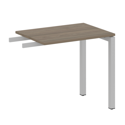 Приставной элемент на П-обр. м/к Metal System Quattro 50БП.ПР-2 фото 2