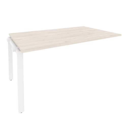 Брифинг-приставка переговорного стола Onix O.MP-NPRG-4 фото 2 Брифинг-приставка переговорного стола Onix O.MP-NPRG-4 фото 2