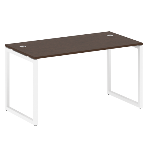 Стол офисный на О-обр. м/к Metal System Quattro 40БО.СП-3 фото 9