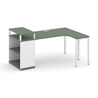 Стол эргономичный с опорным стеллажом Concept CN.SA-203(R)