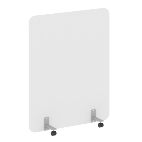 Перегородка на металлических опорах R-line DP.R-120-150 фото 5