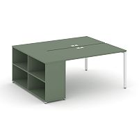 Бенч-система с опорным стеллажом Concept CN.DRS-201