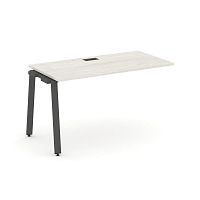 Style Project Проходной наб. элем. SN-6A.ONRS-014 Дуб Наварра/Металл Антрацит 1580*700*750