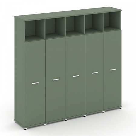 Шкаф офисный Concept CN.STU-556 W