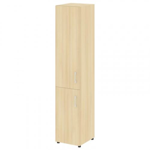 Шкаф офисный узкий Yalta LT.SU-1.3 (L) фото 4