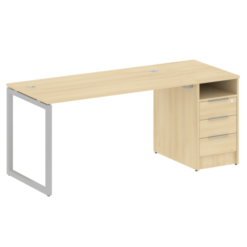 Бенч-система с тумбой на О-обр. м/к Metal System Quattro 40БО.РС-СТП-1.3 фото 12 Бенч-система с тумбой на О-обр. м/к Metal System Quattro 40БО.РС-СТП-1.3 фото 12