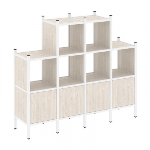 Стеллаж офисный прямой Loft VR.L-16 фото 4