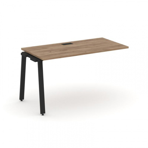 Style Project Проходной наб. элем. SN-6A.ONRS-022 Белый/Металл Антрацит 1180*800*750 фото 26