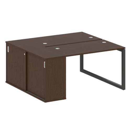 Бенч-система с шкафом-купе на О-обр. м/к Metal System Quattro 50БО.РС-СШК-1.2 фото 7 Бенч-система с шкафом-купе на О-обр. м/к Metal System Quattro 50БО.РС-СШК-1.2 фото 7