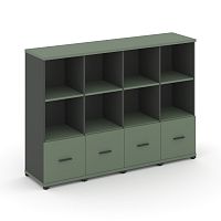 Шкаф офисный Concept CN.STU-341 A