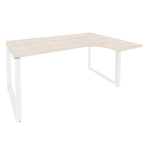 Стол эргономичный правый на О-обр. м/к Onix O.MO-SA-4 (R)