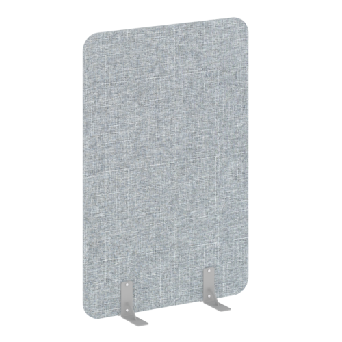 Перегородки на металлических опорах R-line soft AP.F-100-150 фото 3