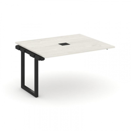 Style Project Проходной наб. элем. перег. стола SN-5O.NSPRG-033 Антрацит/Металл Серый 1380*1180*750 фото 16