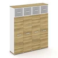 Шкаф офисный Concept CN.STU-547 RMW