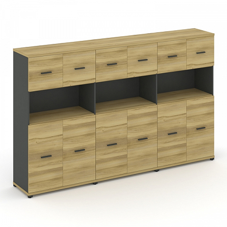 Шкаф офисный Concept CN.STS-435 A