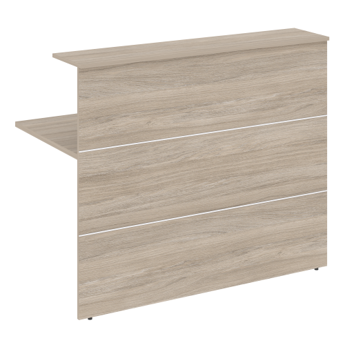 Модуль стойки ресепшн высокий Onix O.R-MP.V-138C фото 5