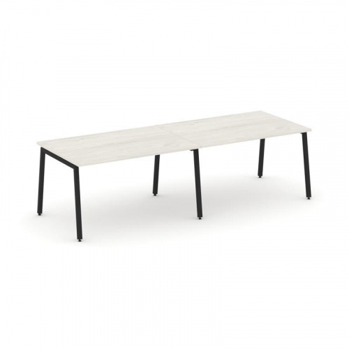 Style Project Стол переговорный SN-4A.SPRG-011.3 Антрацит/Металл Антрацит 1960*980*750 фото 11