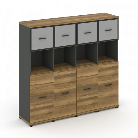 Шкаф офисный Concept CN.STU-445 RMB