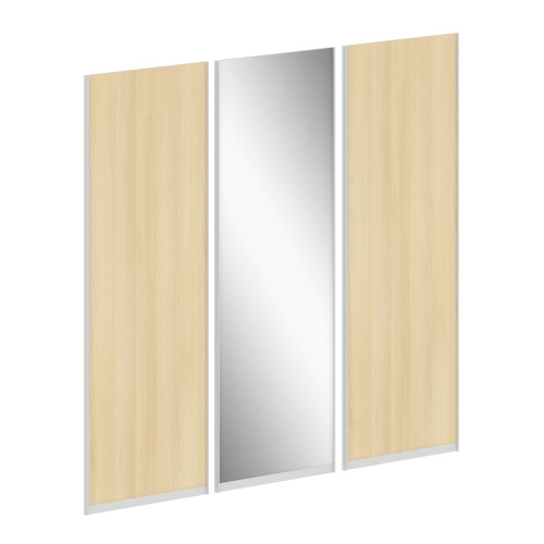 Комплект дверей ЛДСП для шкафа низкого L=2669мм Maris SH.DZDK-8.2 Комплект дверей ЛДСП для шкафа низкого L=2669мм Maris SH.DZDK-8.2