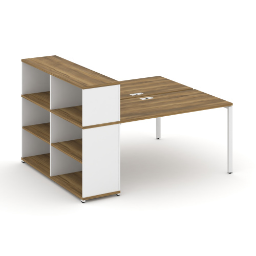 Бенч-система с опорным стеллажом с надставкой Concept CN.DRS-211 фото 8