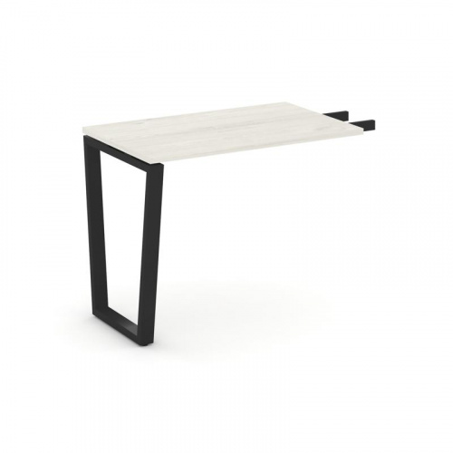 Style Project Брифинг-приставка SN-6T2.BR-003 Акация Лорка/Металл Антрацит 980*600*750 фото 8 Style Project Брифинг-приставка SN-6T2.BR-003 Акация Лорка/Металл Антрацит 980*600*750 фото 8