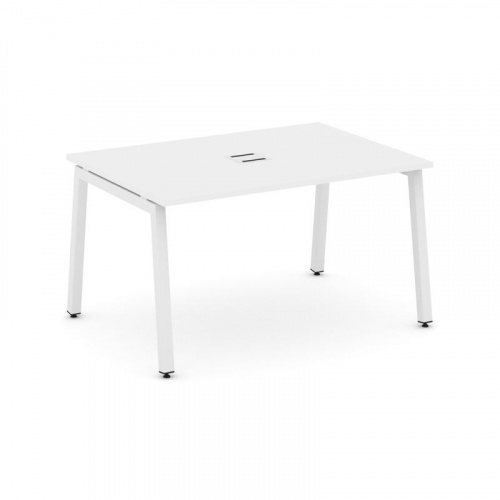 Style Project Стол переговорный SN-5A.SPRG-004 Дуб Табак/Металл Антрацит 1580*980*750 фото 18