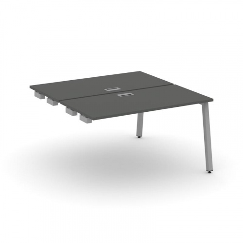 Style Project Стол-приставка к опор. элем. SN-5A.DPRS-013 Белый/Металл Белый 1380*1432*750 фото 3