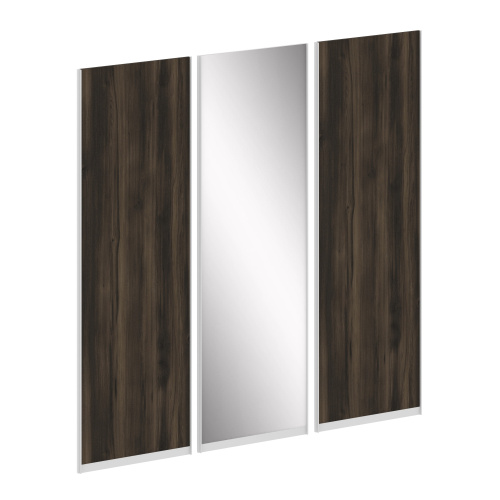 Комплект дверей ЛДСП для шкафа высокого L=2219мм Maris SH.DZDK-5.1 фото 2