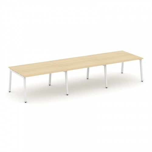 Style Project Стол переговорный SN-5A.SPRG-053.3 Тиквуд Светлый/Металл Антрацит 4410*1180*750 фото 17 Style Project Стол переговорный SN-5A.SPRG-053.3 Тиквуд Светлый/Металл Антрацит 4410*1180*750 фото 17