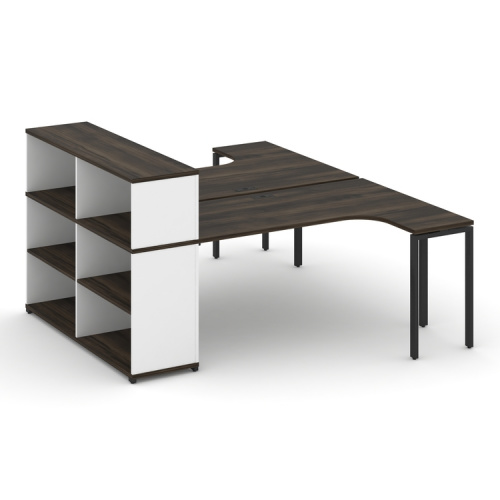 Бенч-система с опорным стеллажом с надставкой Concept CN.DSA-206 фото 7