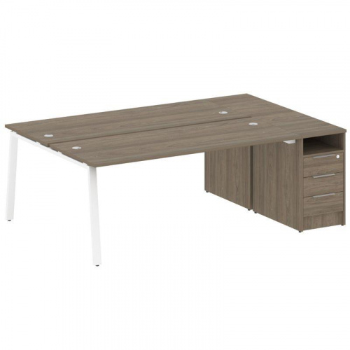 Бенч-система с тумбой Metal System БА.РС-СТП-2.5 фото 12