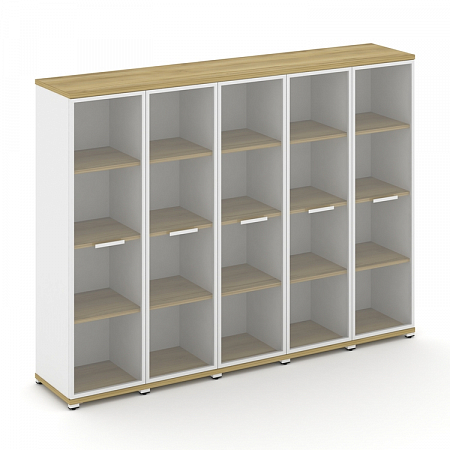 Шкаф офисный Concept CN.STU-456 RPW