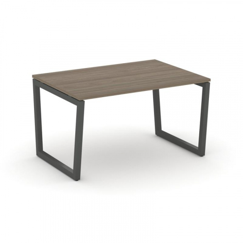 Style Project Стол переговорный SN-5T2.SPRG-002.3 Акация Лорка/Металл Антрацит 1180*980*750 фото 25