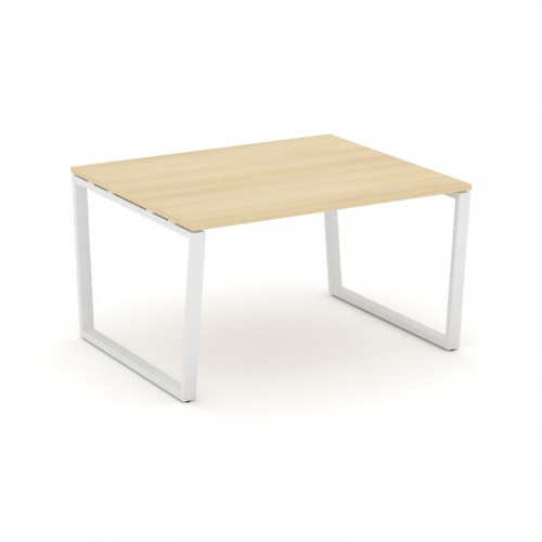 Style Project Стол переговорный SN-6T2.SPRG-033.3 Акация Лорка/Металл Антрацит 1380*1180*750 фото 21