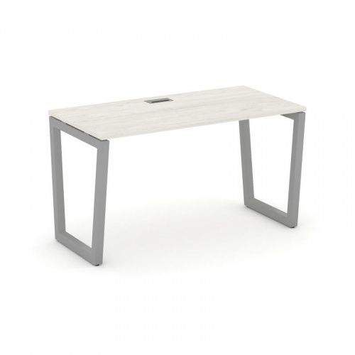 Style Project Стол письменный SN-5T2.SP-012 Акация Лорка/Металл Антрацит/Заглушка Пластик Черный 118 фото 12