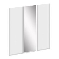 Комплект дверей ЛДСП для шкафа низкого L=2369мм Maris SH.DZDK-6.2