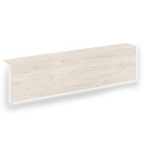 Накладка на 2 модуля с подсветкой прямая высокая Onix O.R-NP.V-158.2.S Накладка на 2 модуля с подсветкой прямая высокая Onix O.R-NP.V-158.2.S